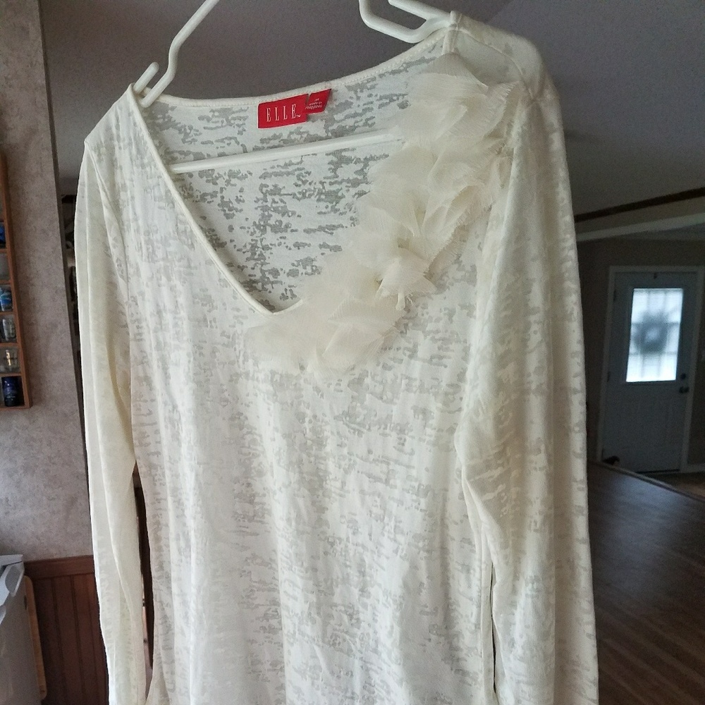Long sleeve shirt
